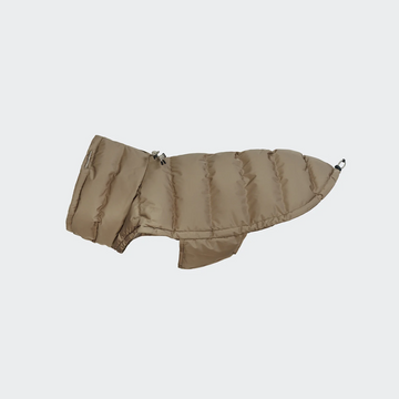 Cloud7 Alaska, Fransk Bulldog // Ekstra varm vinterjakke (sandy brown)