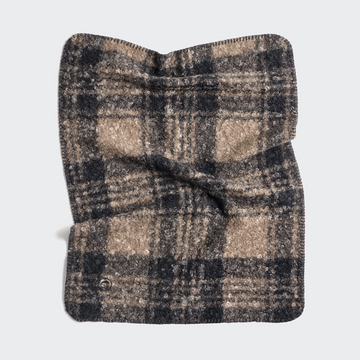 Cloud7 Blanket // Blødt hundetæppe i boucle (tartan)