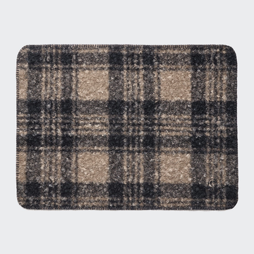 Cloud7 Blanket // Blødt hundetæppe i boucle (tartan)