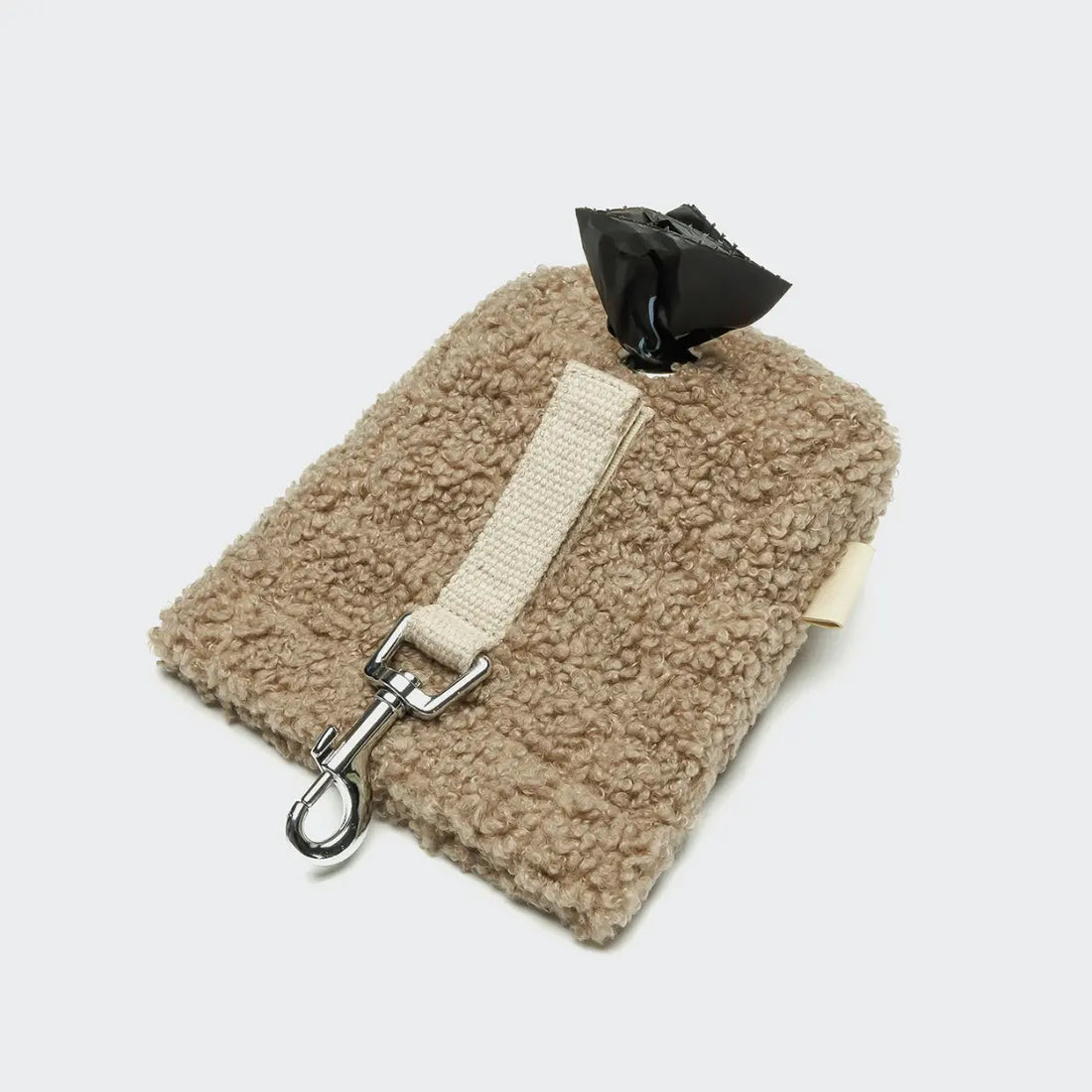 Cloud7 Treat Bag // 2-in-1 treat and poop bag holder (charcoal)