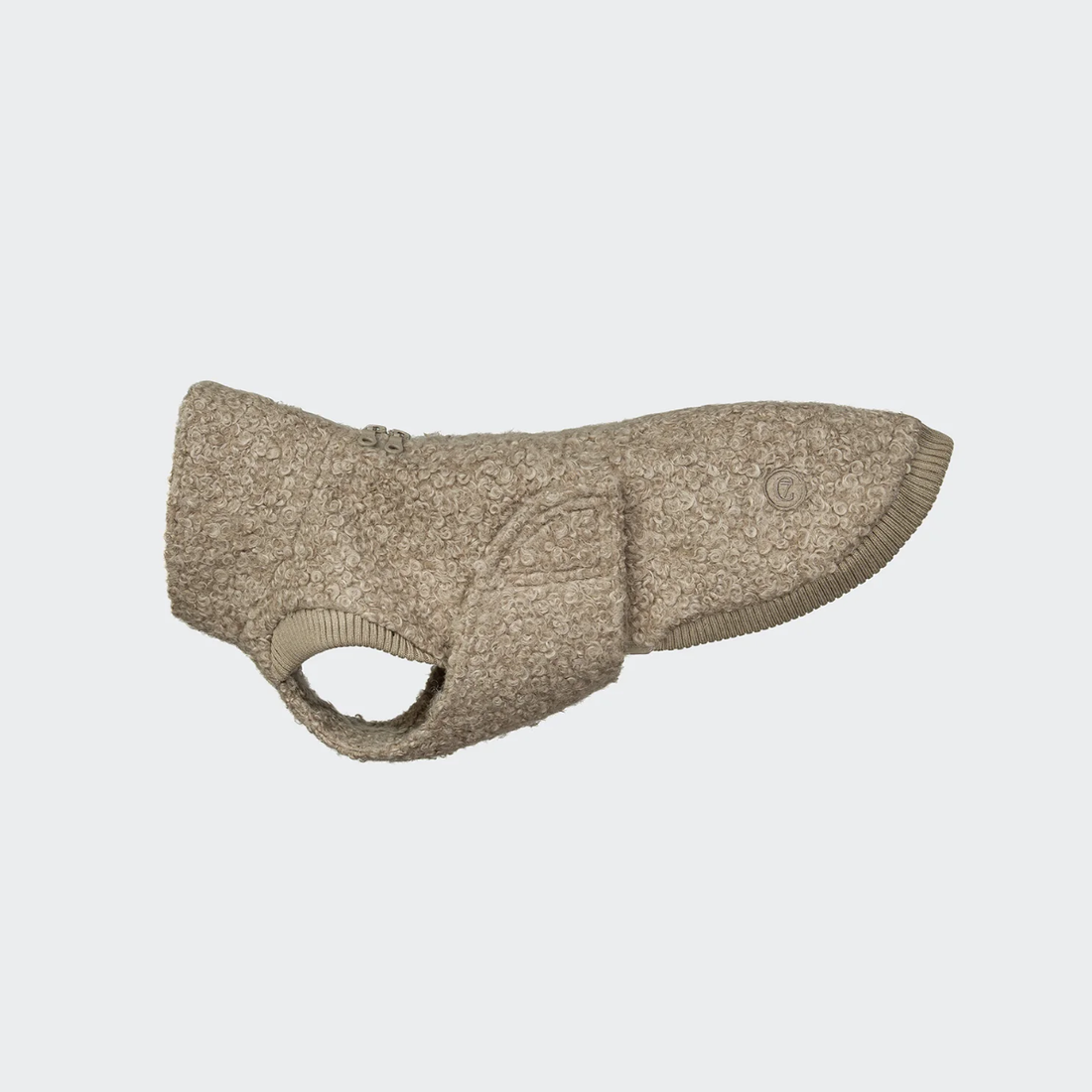 Cloud7 Gotland, Grave Hound // Warm and soft dog sweater (sandy brown)