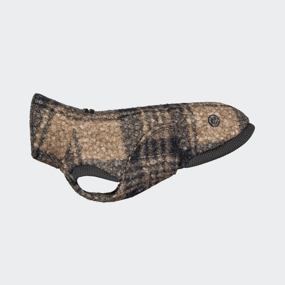 Cloud7 Gotland, Gravhund // Warm and soft dog sweater (tartan)