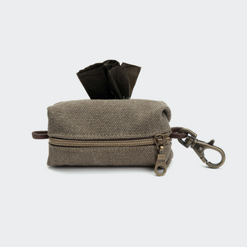 Cloud7 Poop Bag Holder // Washable poop bag holder incl. poop bags (beige) (Kopier) (Kopier)
