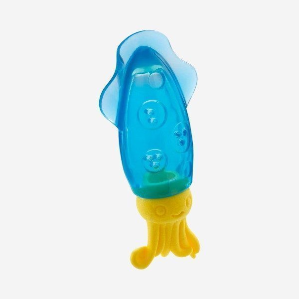 Cooling Octopus // Toys for puppies and water-loving dogs