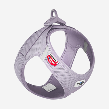 Curli Air Mesh // Step-in sele i air mesh (lilla)