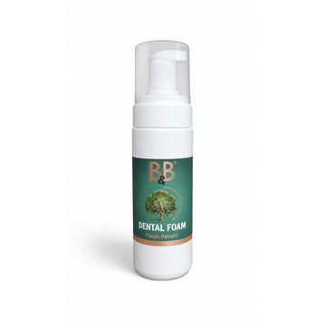 B&B Plaque Patrol® Dental Foam // Nem tandpleje til hund