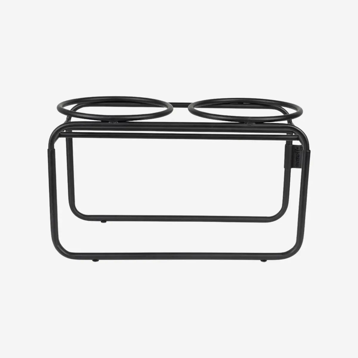 District 70 Butler // Fedding station for Bamboo dog bowls (multiple sizes)