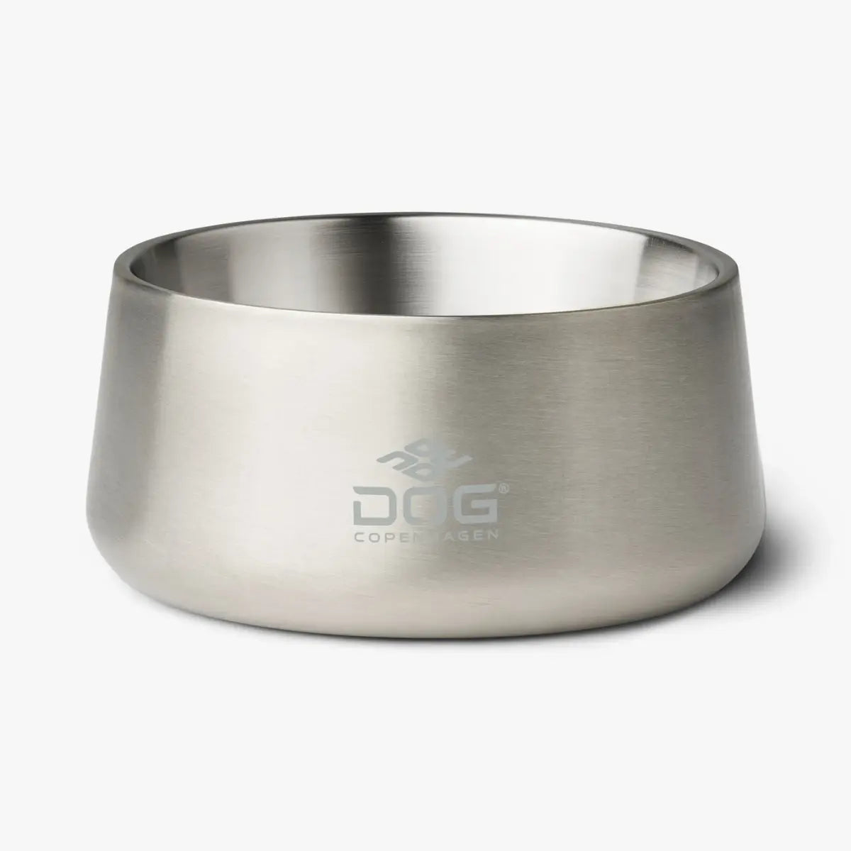Dog Copenhagen Vega // Non-slip stainless steel dog bowl