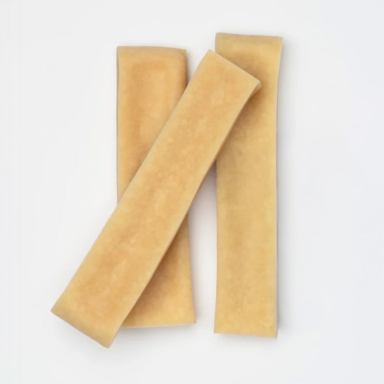 Dog Chew // Ostetyggesnack til hunde (natural)