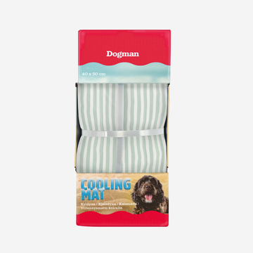 Dogman Cooling Mat // Cool your dog down in the heat (multiple sizes)