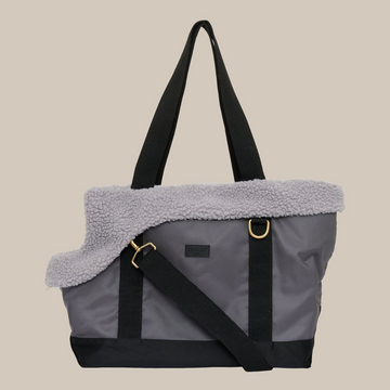 Pre-order Drew's Dogwear Aspen // Dog carrier with teddy lining (Kopier)