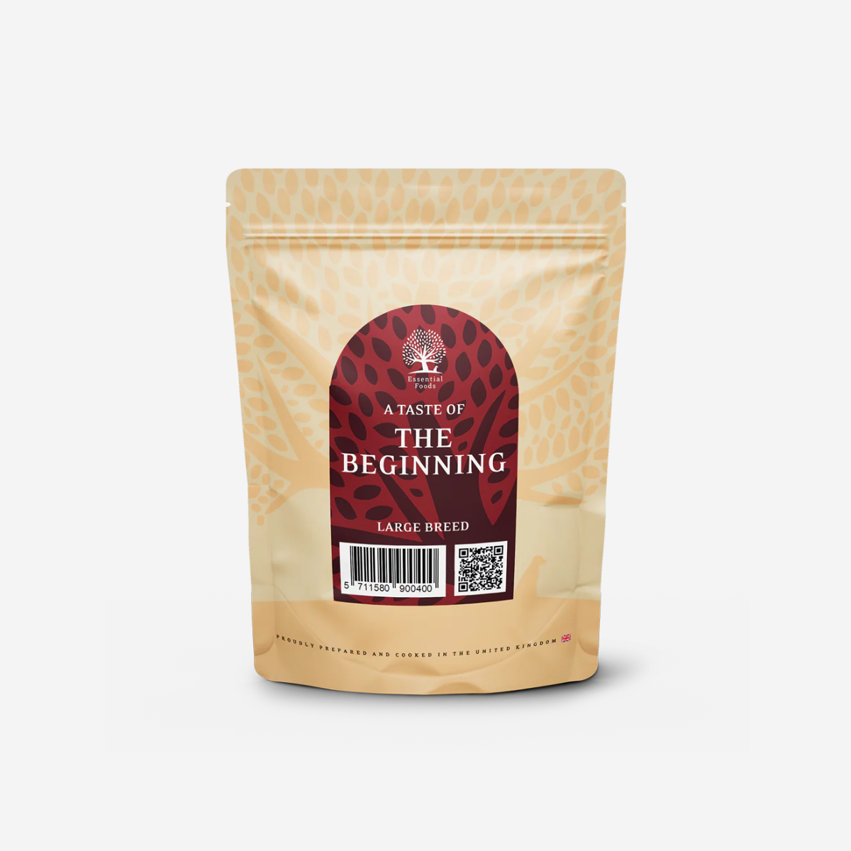 Trial Meal Essential The Beginning Large Breed // Large Puppies (75g)