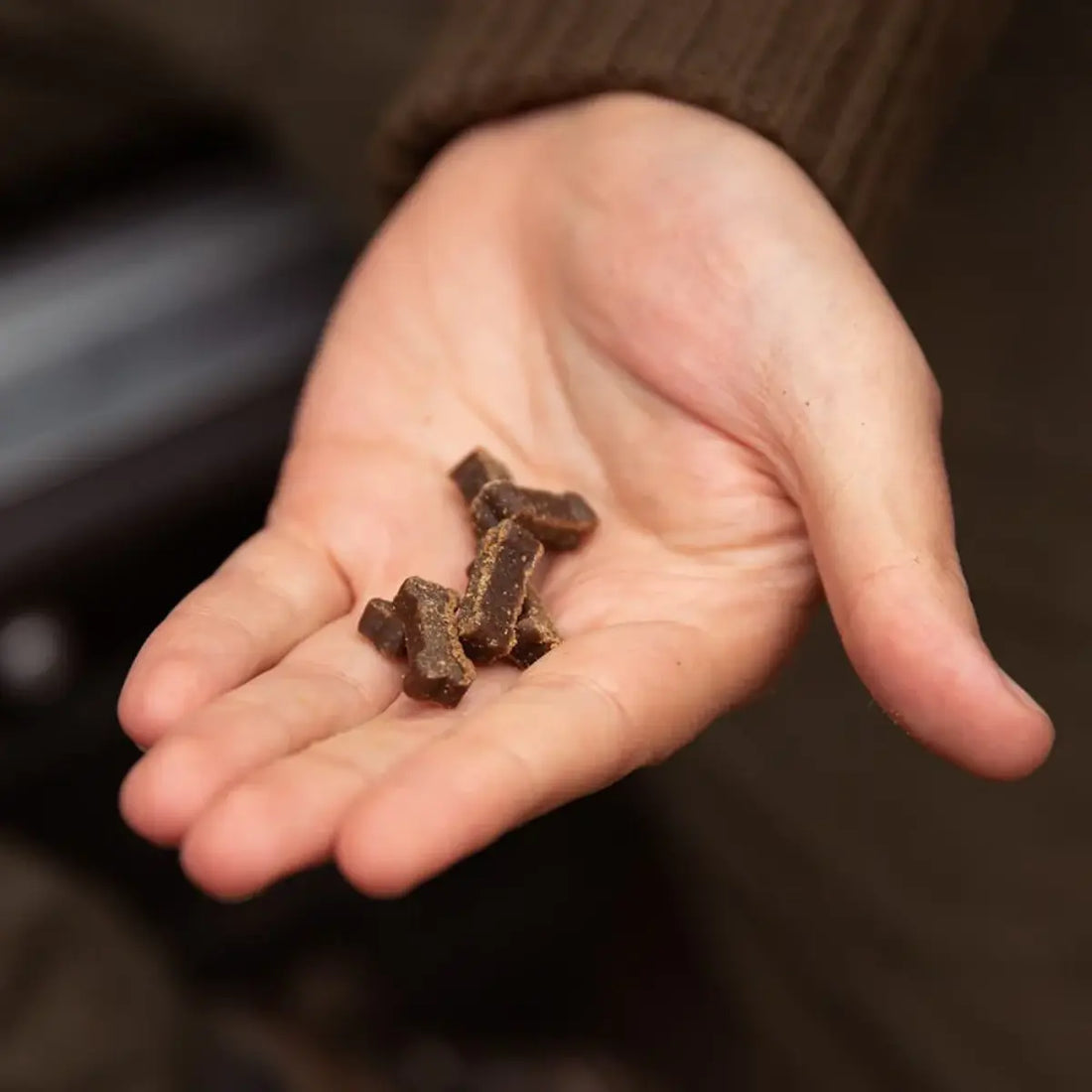 Essential Duck Mini Delights // Bløde træningsgodbidder (and)
