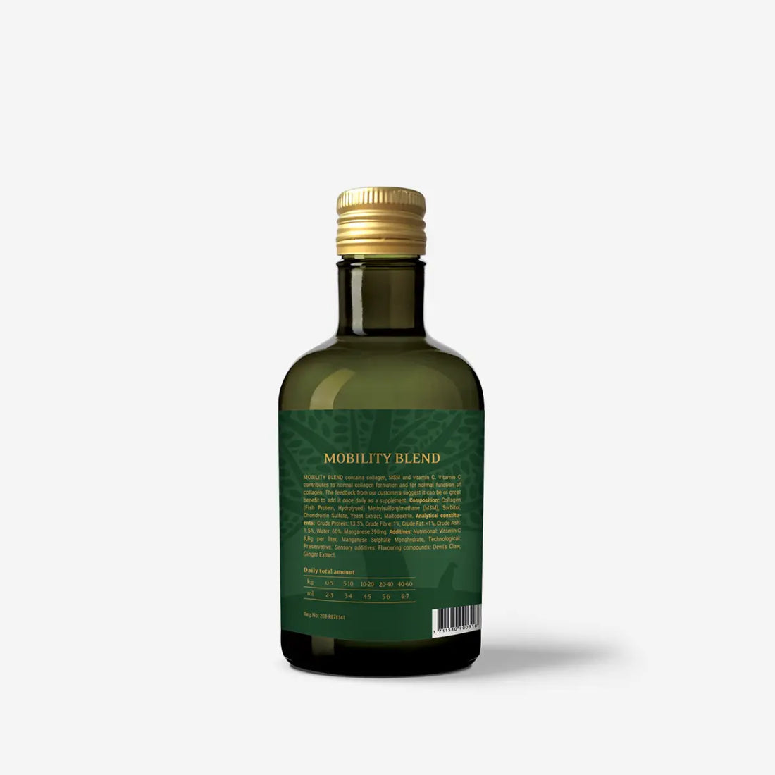 Essential The Mobility Blend // Kosttilskud til led og mobilitet (500 ml)