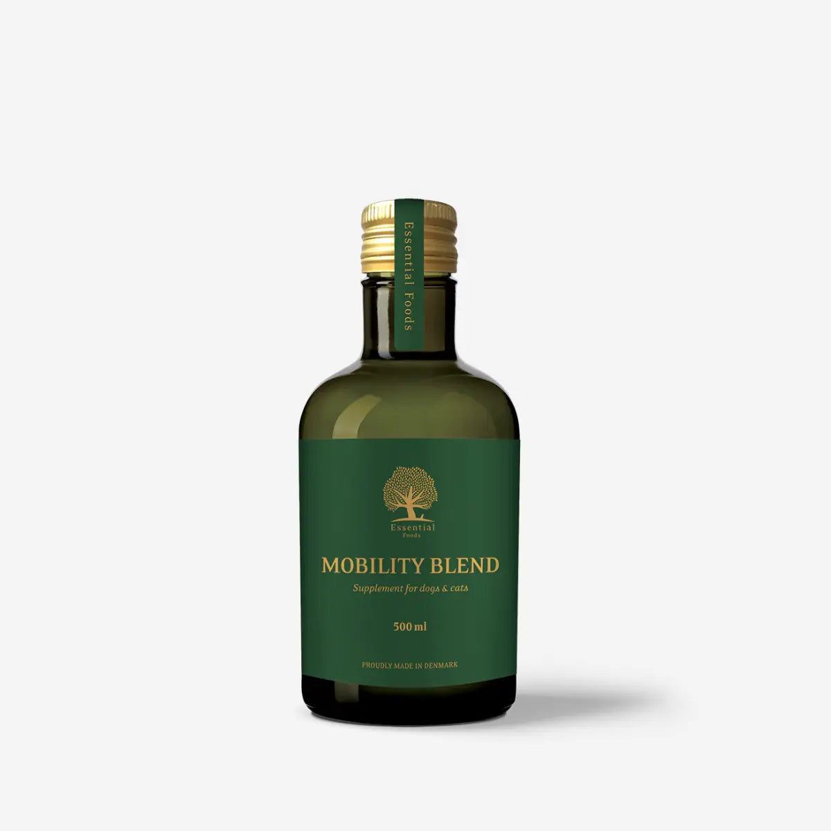 Essential The Mobility Blend // Kosttilskud til led og mobilitet (500 ml)