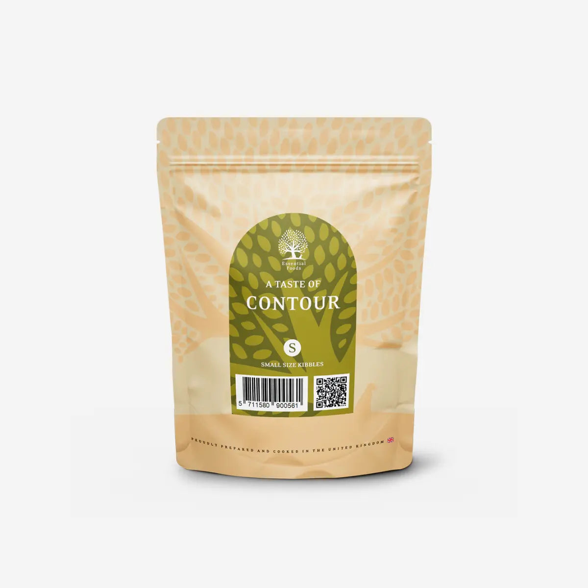Essential Contour Sample // Sample Meal, Reduced Calorie (75 g)