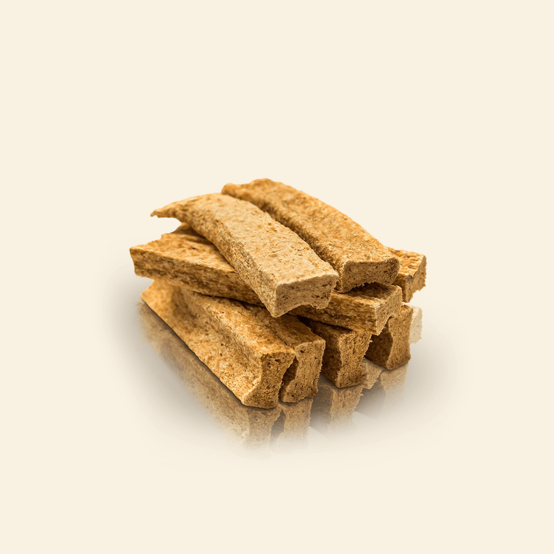 Essential Dental Delights // Kornfri og smagfuld tandrenser (kylling, okse, kalkun)