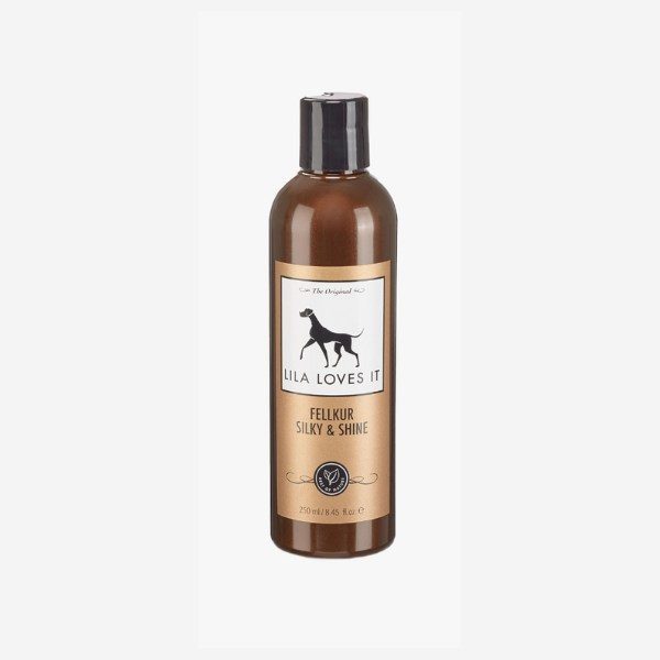 LILA LOVES IT // Conditioner that makes your coat shine and feel silky smooth