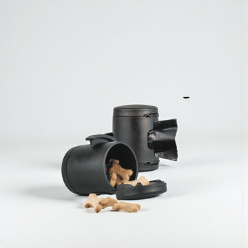 Flexi Multibox // Dog bag and treat holder for flexi leashes