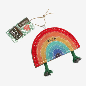 Bruce the Spruce // Natural Christmas tree dog toy (Copy) (Copy)