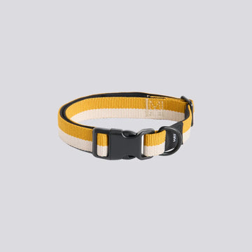 HAY Dogs Flat // Adjustable collar in soft nylon (red/blue) (Kopier) (Kopier) (Kopier)