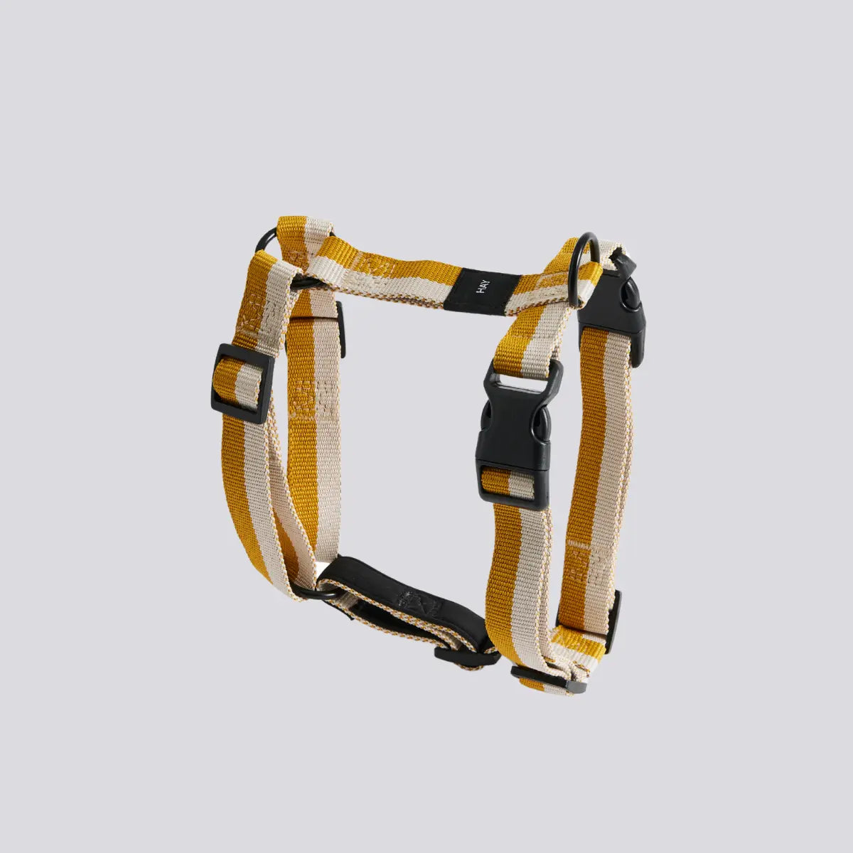 HAY Dogs Flat // Classic dog leash in recycled nylon (red/blue) (Kopier) (Kopier) (Kopier)