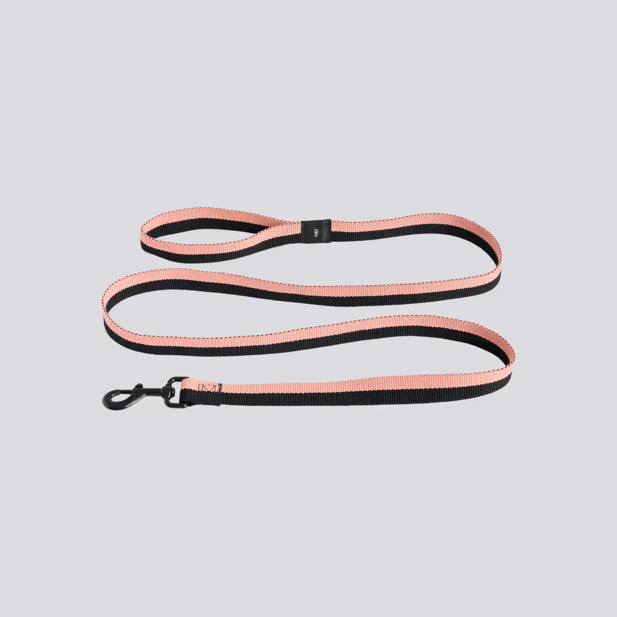 HAY Dogs Flat // Classic dog leash in recycled nylon (red/blue) (Kopier)
