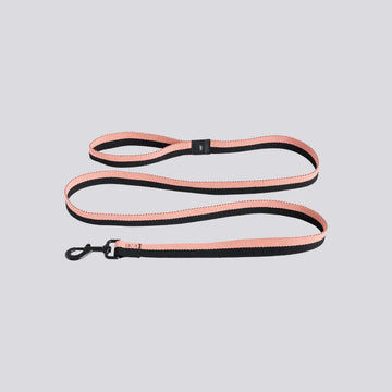 HAY Dogs Flat // Classic dog leash in recycled nylon (red/blue) (Kopier)