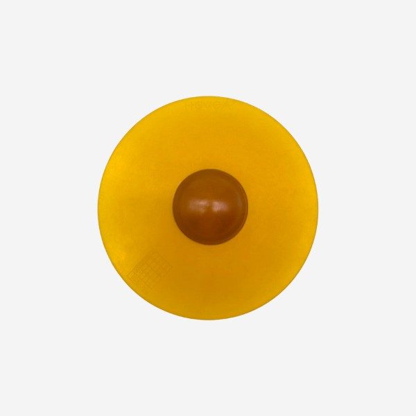 HEVEA // Galaxy Frisbee dog toy made of natural rubber
