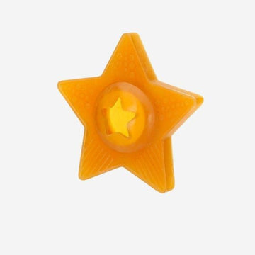 Hevea// StarTreat - dog toy with room for treats