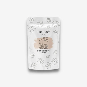 Bone Broth™ Lamb // Nutritious bone broth for dogs (230ml)