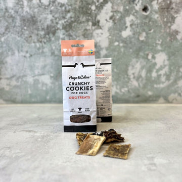 Crunchy Cookies // Crispy dried tripe dog treats 80 g