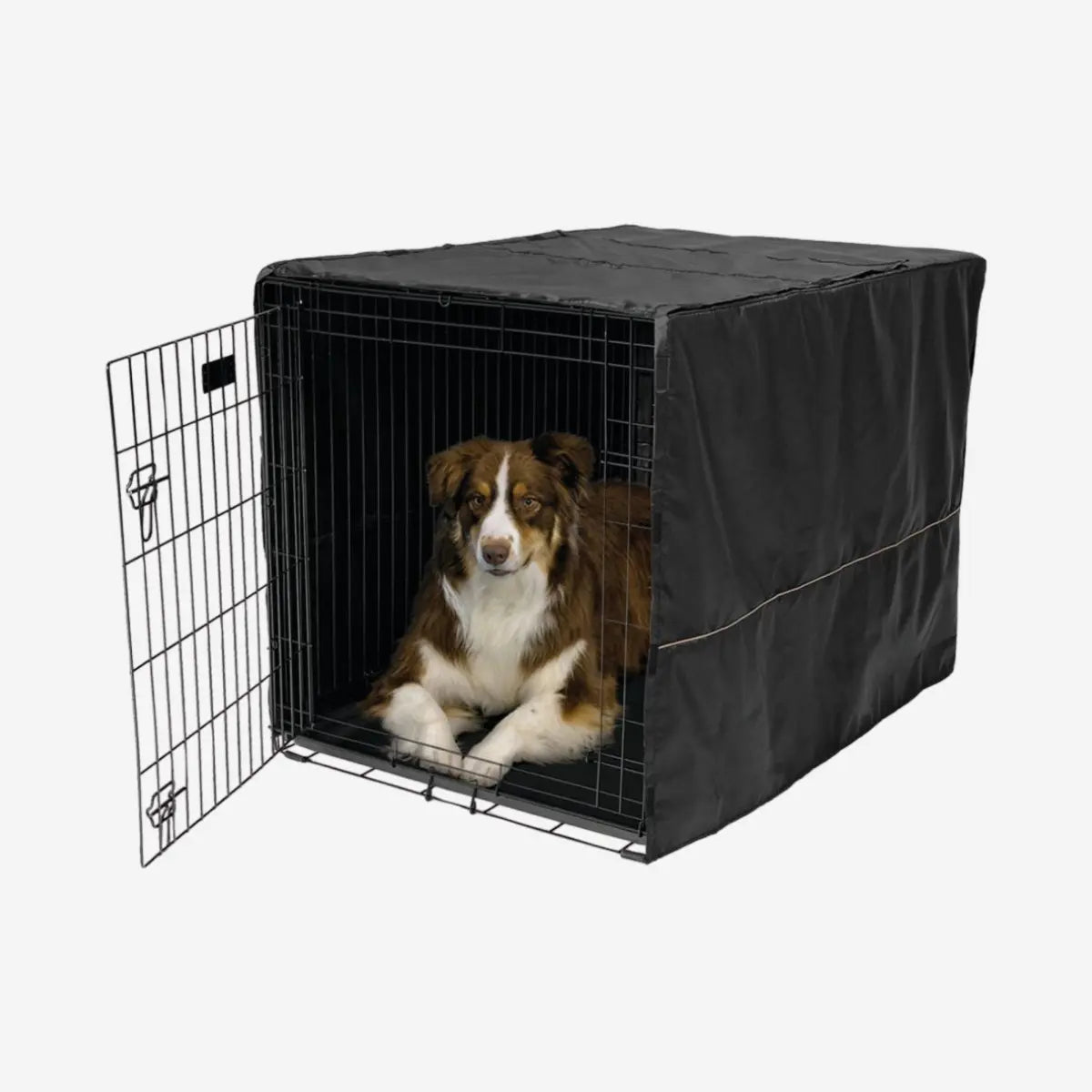 Fabric crate cover // Cover til hundebur (flere størrelser)