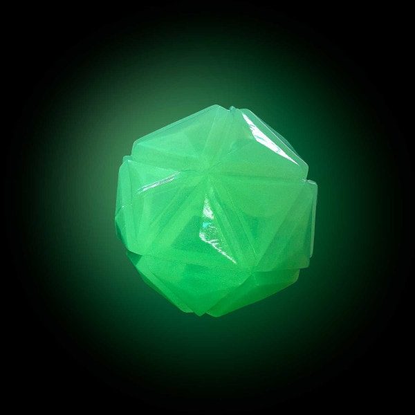 Glow-in-the-dark ball // Floating dog ball