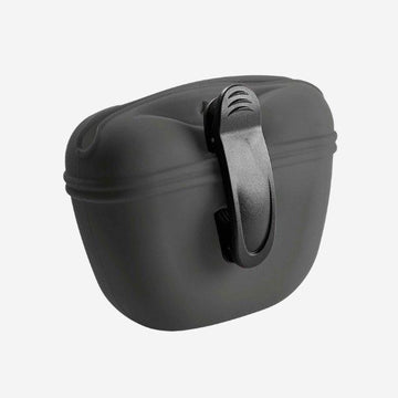 Hunter treat bag // Easy to clean (anthracite gray)