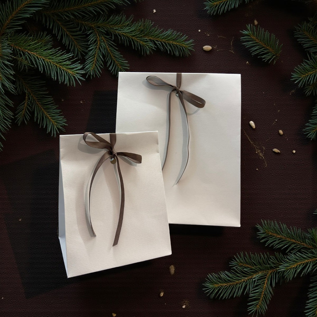 Stor Julegave // Gavepose til en ekstra heldig hund