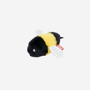 Kawaii Bee // Blødt hundelegetøj med squeaker