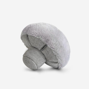 Lambwolf Haze // Activity toy with treat pockets (mushroom)
