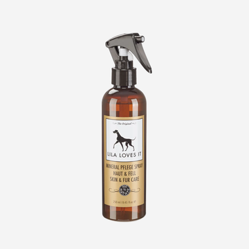 Lila Loves It Mineral Spray // Leave-in spray for irritated, dry or sensitive skin