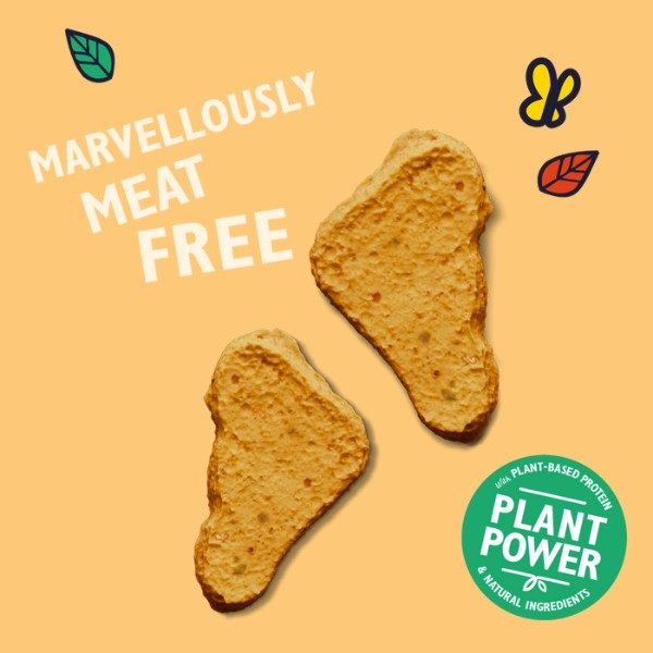 Lily's Kitchen Sweet Potato Jerky // Veganske 'jerky' godbidder