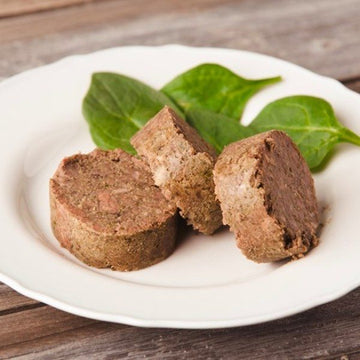 Saturated Beef Deli // Fresh dog food ideal for active dogs (beef)