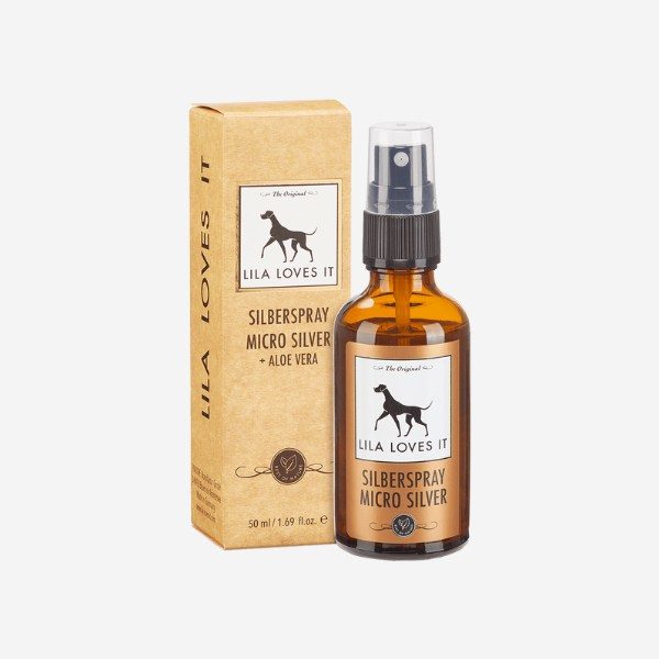 LILA LOVES IT // Microsilver spray for cuts, wounds and scars