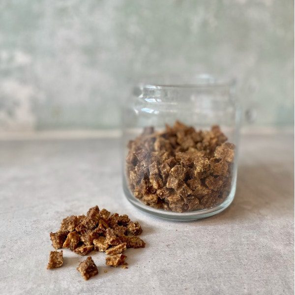 Mini Ducks // The perfect training treat