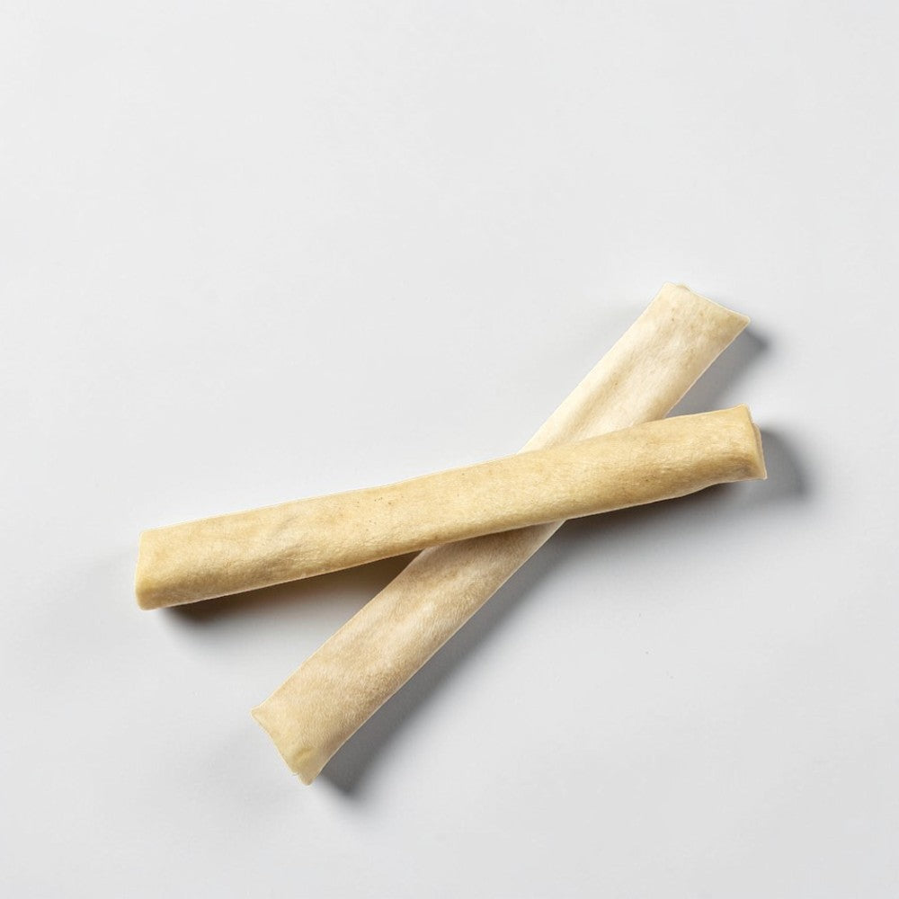 Rauh! Moose Powerstick // Sundt og holdbart tyggeben af elghud