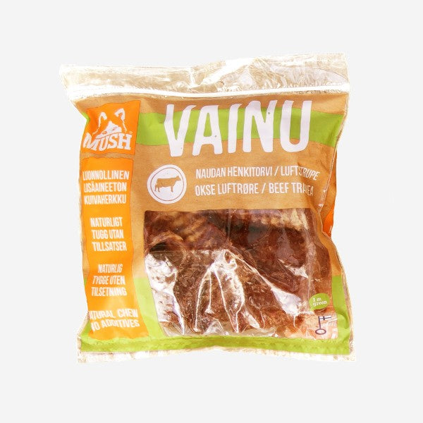 Mush // Dried beef trachea (200g)