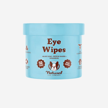NDC Eye Wipes // Naturlig og skånsom øjenrens- og pleje