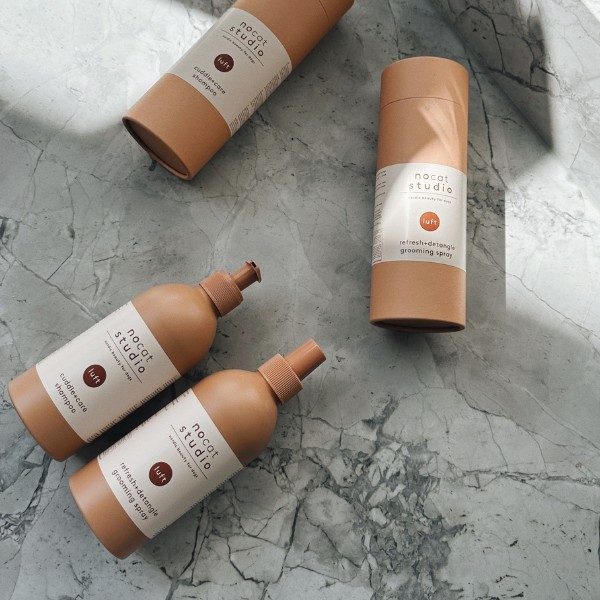 Nocat Studio Luft // Luxury conditioner spray for dogs