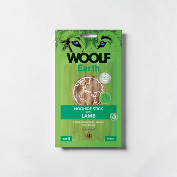 Woolf Noohide Lamb // Healthy and crunchy chew snack (lamb)