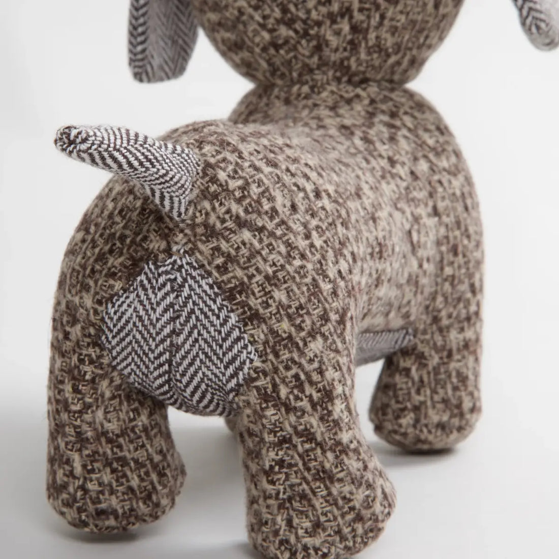Henny The Hippo // Teddy Bear for Dogs (Beige) (Kopier) (Kopier)