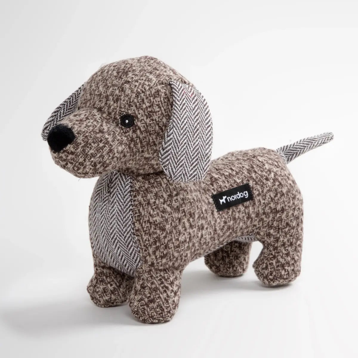 Henny The Hippo // Teddy Bear for Dogs (Beige) (Kopier) (Kopier)